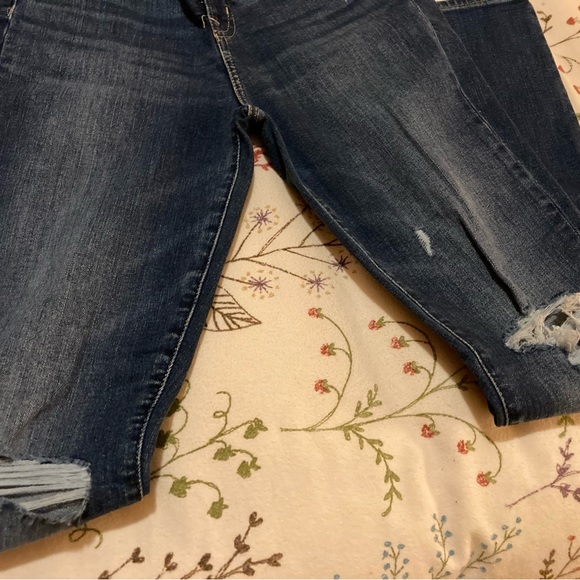 Gap High Rise True Skinny • Size 27/4 Regular • NWOT • excellent condition - Picture 4 of 7